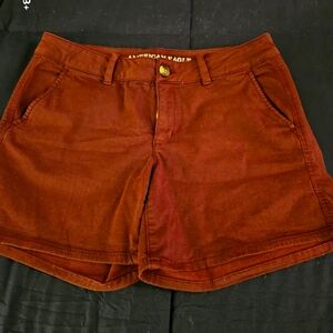 Womens American eagle shorts